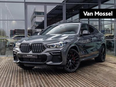 Grijs Occasion 2022 BMW X6 M50 Executive SUV | € 92.900