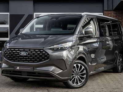 Nieuw Ford Tourneo Titanium X 232 PK (170 kW) 2025 Grijs MPV