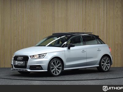 Occasion Audi A1 Sportback S-Line 97 PK (71 kW) 2016 Grijs Hatchback