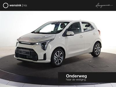 Beige Nieuw 2025 Kia Picanto Hatchback | € 25.540