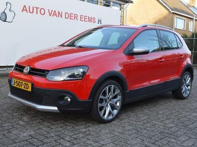 Dokter spreiding Gespierd VW Polo Cross occasion - 8 te koop in Friesland - AutoUncle