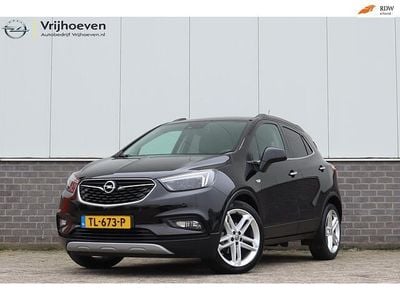 Occasion Opel Mokka X Innovation 140 PK (102 kW) 2018 Zwart SUV