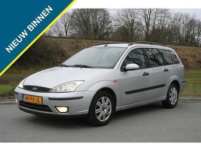 Occasion Ford Focus Futura 101 PK (74 kW) 2005 Grijs (metallic) Stationwagen