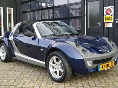 tweedehands Smart Roadster 0.7 Automaat / Airco / Lage KM / Uniek