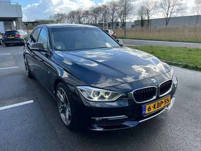 tweedehands BMW 320 320 i AUT High Executive Luxery TRKHAAK.LEER.NAP!