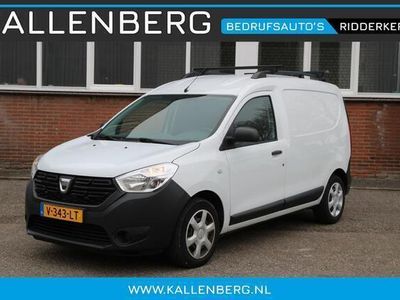 tweedehands Dacia Dokker 1.5 dCi 75 Ambiance / Navi / Airco / Dak dragers