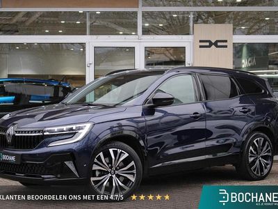 Blauw Occasion 2023 Renault Espace Iconic SUV | € 36.745 (Iets duurder)