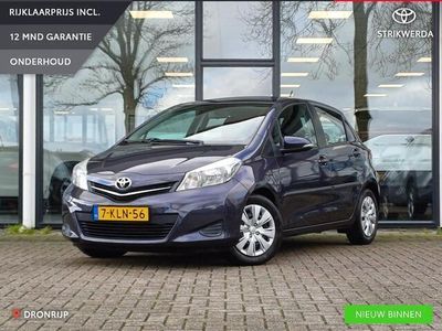 tweedehands Toyota Yaris 1.3 VVT-i Aspiration