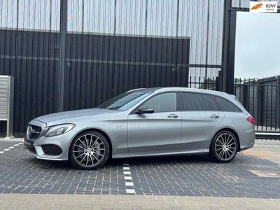 Mercedes C450 AMG