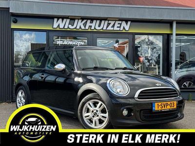 Mini One Clubman