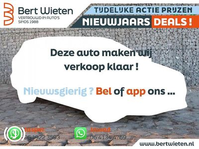 Blauw Gebruikt 2014 Opel Agila Hatchback | € 6.795 (Duur)