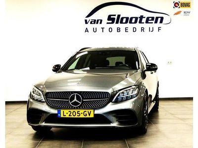 Mercedes C180