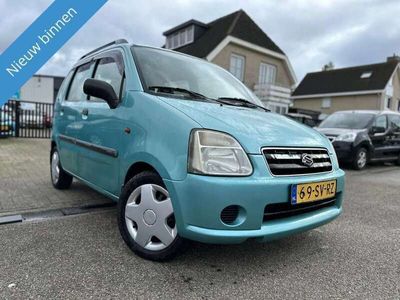 Suzuki Wagon R+