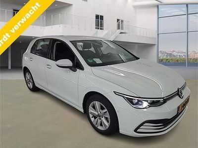 Wit Gebruikt 2020 VW Golf VIII Business Hatchback | € 18.899 (Super prijs)