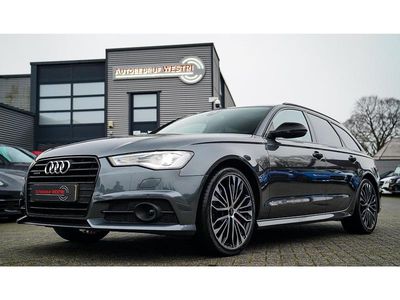 Grijs Gebruikt 2015 Audi A6 Competition Stationwagen | € 28.995 (Eerlijke prijs)