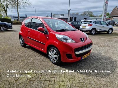 tweedehands Peugeot 107 1.0 12V | ELEKTRISCHE RAMEN