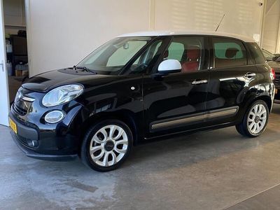 Occasion Fiat 500L Easy 105 PK (77 kW) 2014 Zwart MPV