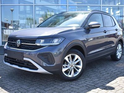 Grijs (metallic) Nieuw 2025 VW T-Cross Edition SUV | € 32.070 (Goede deal)