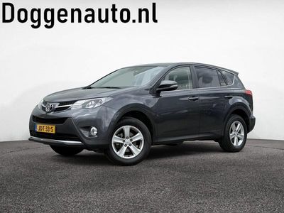 Grijs Occasion 2014 Toyota RAV4 Executive SUV | € 16.945 (Goede deal)