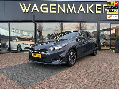 Grijs Occasion 2025 Kia Ceed Sportswagon Stationwagen | € 26.450 (Eerlijke prijs)