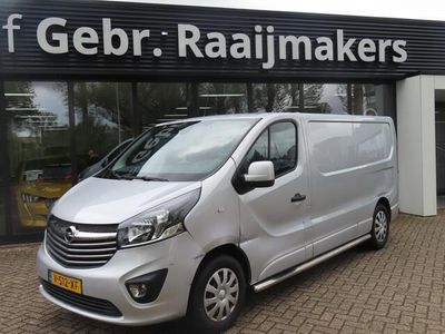 tweedehands Opel Vivaro 1.6 CDTI L2H1 Innovation*Navigatie*Airco*Camera*