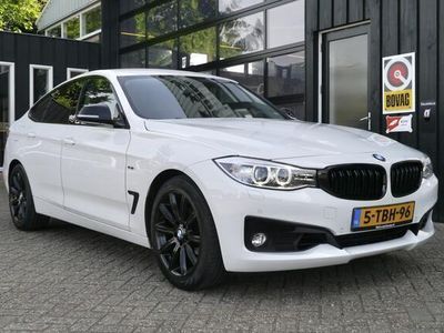 tweedehands BMW 320 3-SERIE GT Gran Turismo i Executive / NL-Auto / Navi / Cruise