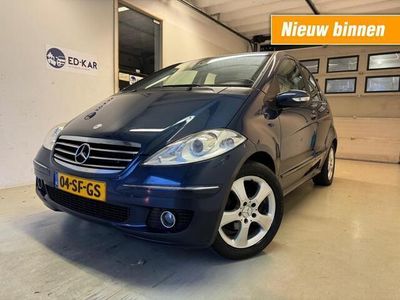 tweedehands Mercedes A150 150 Avantgarde AUT AIRCO ZEER MOOI