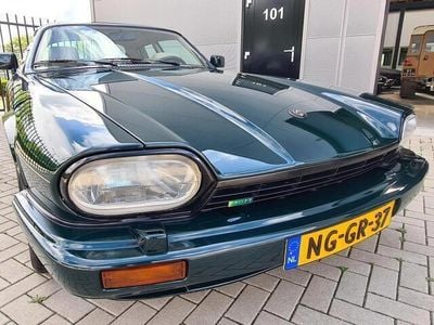 Groen Gebruikt 1992 Jaguar XJS R Coupé | € 42.750