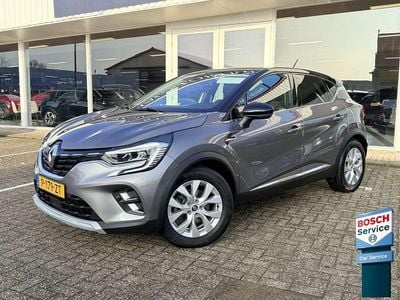 Grijs Occasion 2022 Renault Captur Intens SUV | € 18.495 (Goede deal)