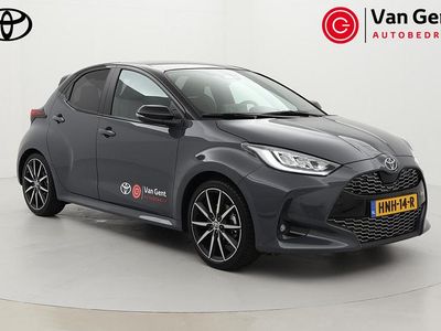 Grijs Occasion 2025 Toyota Yaris Hybrid Sport Hatchback | € 36.999