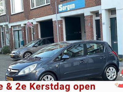 Grijs Occasion 2008 Opel Corsa Cosmo Hatchback | € 2.450 (Eerlijke prijs)
