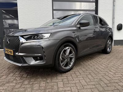 Occasion DS Automobiles DS7 Crossback Grand Chic 2021 Grijs SUV