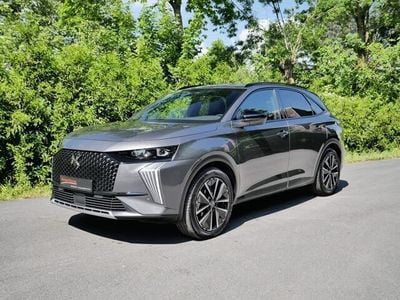 DS Automobiles DS7 Crossback
