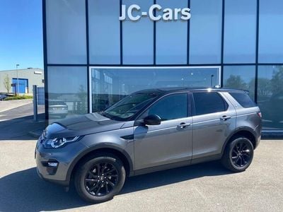 Grijs Gebruikt 2019 Land Rover Discovery Sport SE SUV | € 22.900