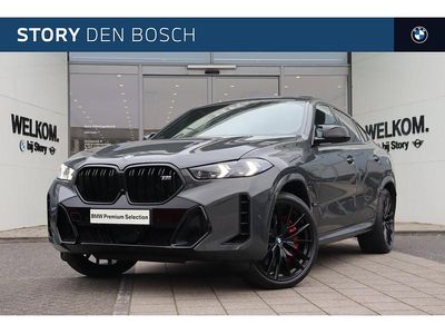 Grijs (metallic) Gebruikt 2024 BMW X6 Executive SUV | € 148.450