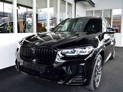 Zwart (metallic) Gebruikt 2022 BMW X3 M Sport SUV | € 51.900 (Eerlijke prijs)