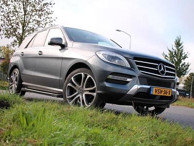 Mercedes ML350