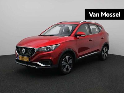 tweedehands MG ZS EV Luxury 45 kWh | Leder | Navi | Airco | Schuifda