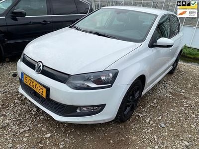 Wit Gebruikt 2014 VW Polo Hatchback | € 2.950 (Eerlijke prijs)