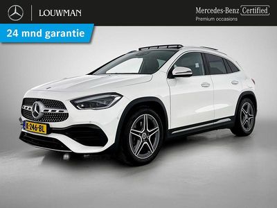 Wit Gebruikt 2020 Mercedes GLA200 Business SUV | € 37.945 (Iets duurder)