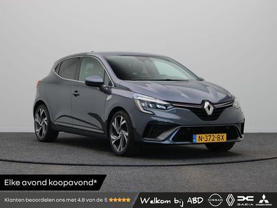 Occasion Renault Clio V R.S. 2021 Grijs Hatchback