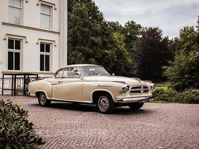 Occasion Borgward Isabella 75 PK (55 kW) 1961 Overige Coupé
