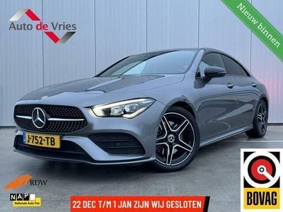 Mercedes CLA200