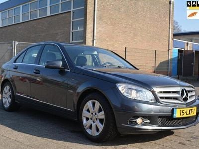 Mercedes C180