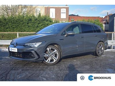 Grijs Gebruikt 2021 VW Golf VIII R-line Stationwagen | € 23.995 (Iets duurder)
