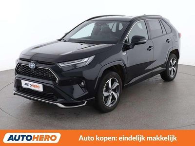 Zwart Occasion 2023 Toyota RAV4 Hybrid Business Edition SUV | € 41.149 (Goede deal)