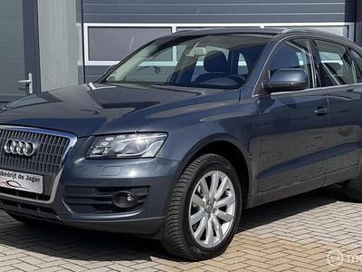 Blauw Gebruikt 2010 Audi Q5 Young SUV | € 14.250 (Iets duurder)