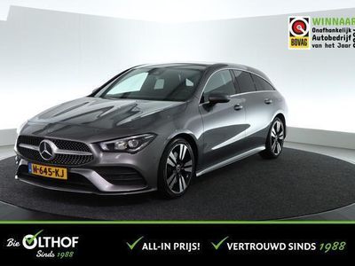 Mercedes CLA200 Shooting Brake