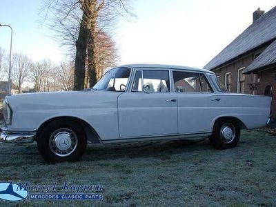 Overige Occasion 1964 Mercedes 220 | € 39.500