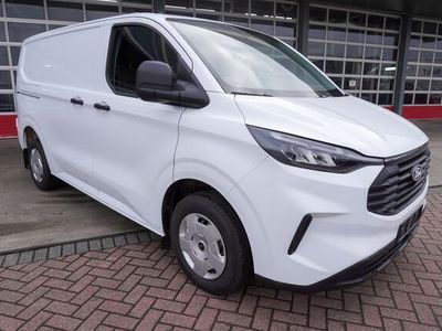 tweedehands Ford Transit Custom 300S 2.0 TDCI 136PK L1H1 Trend NIEUW MODEL 2024 Nr. V136 | Airco | Cruise | Camera | Apple CP & Android Auto